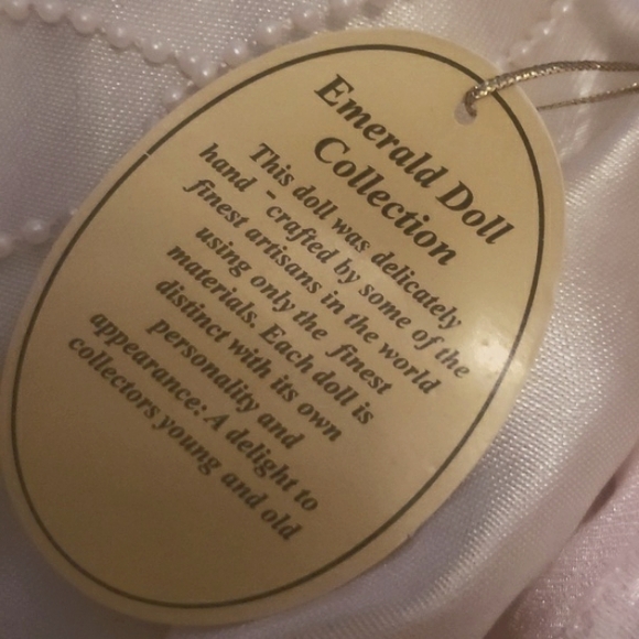 Emerald Collection Doll - Picture 3 of 5